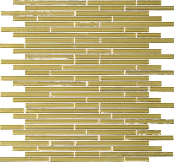 Opulence Gemstone glass mosaic