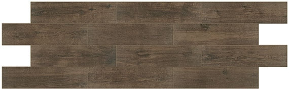 Daltile Gaineswood - Walnut tile