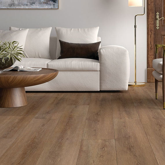 Daltile Quarry Tile - Blaze Flash tile