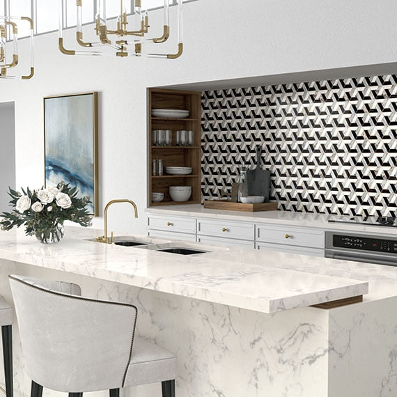 Daltile Vivify - Spectra Blue tile