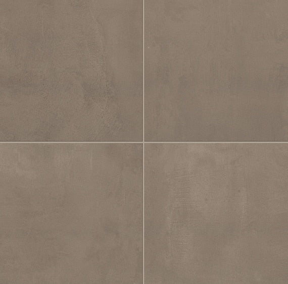 Daltile Chord - Rhythm Brown tile