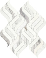 Daltile Eclessia Marble - Volakas Blend tile