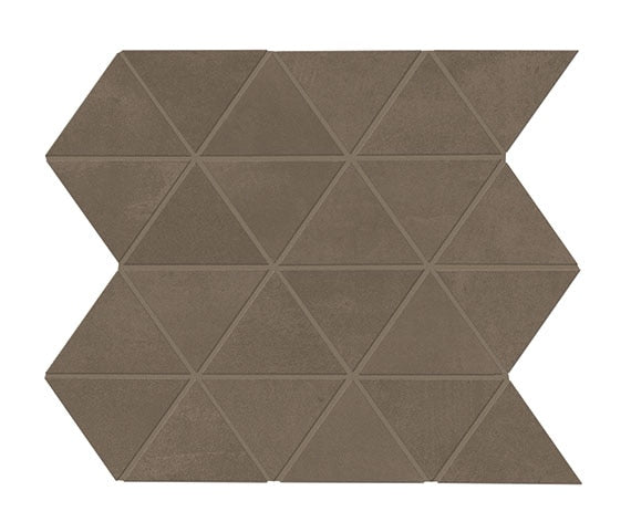 Daltile Chord - Baritone Brown tile
