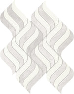 Daltile Eclessia Marble - Cristallo Blend tile