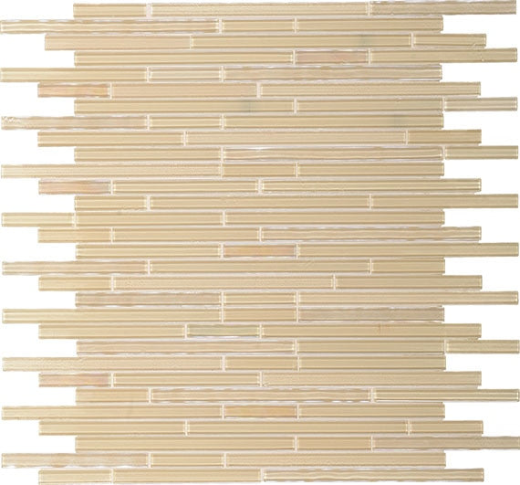 Opulence Silk glass mosaic
