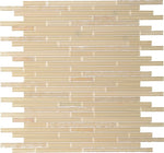 Opulence Silk glass mosaic