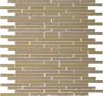 Opulence Sandstone glass mosaic