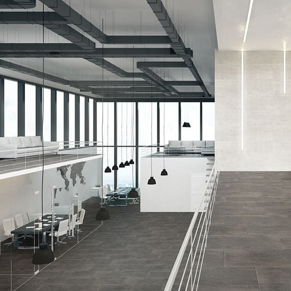 Daltile Concrete Masonry tile