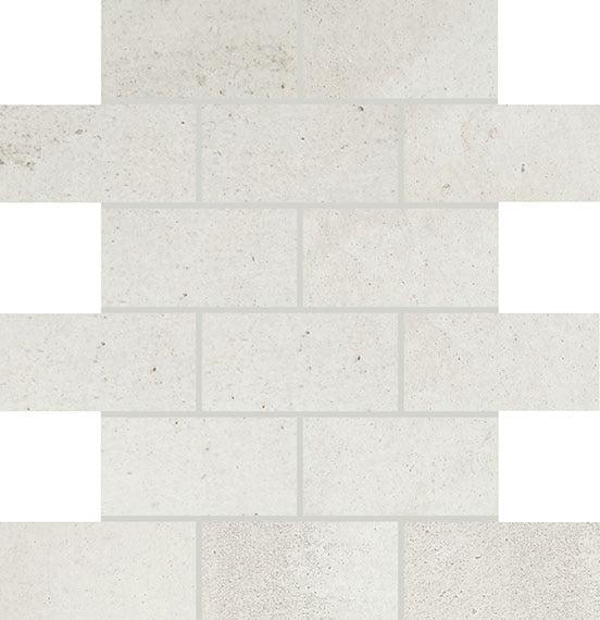 Daltile Modern Hearth - White Ash tile