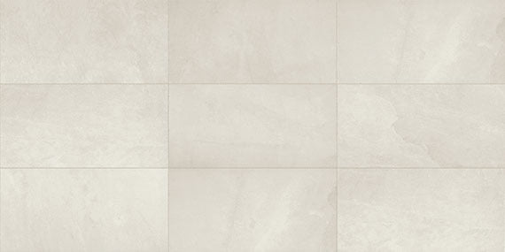 Daltile Slate Attache - Meta White tile