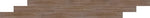 Daltile Pines Terrace - Cinnamon tile