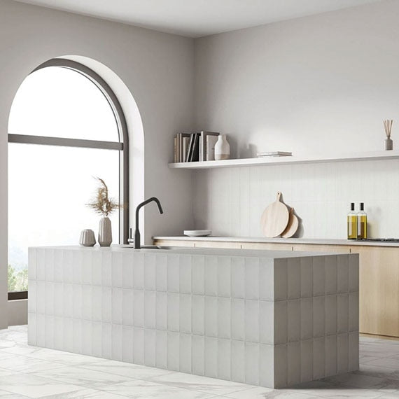 Daltile Stencil tile