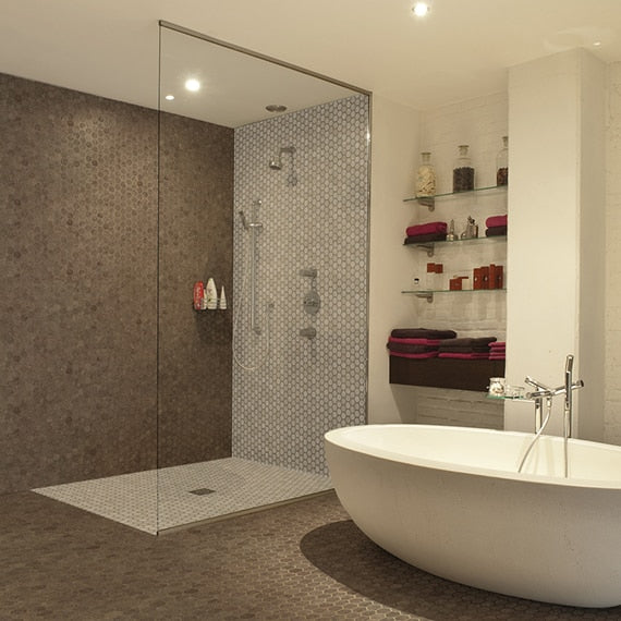 Daltile Vintage Hex tile