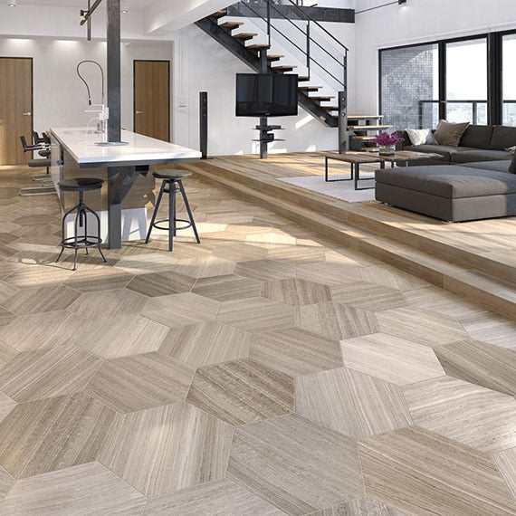 Daltile Limestone tile