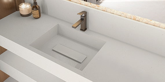 Daltile Purevana Mineral Surfaces - Stone Look tile