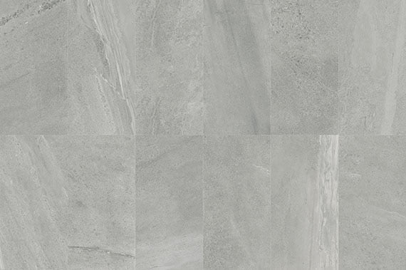 Daltile Society - Park Lane Gray tile