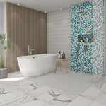 Daltile Color Wheel Mosaic tile