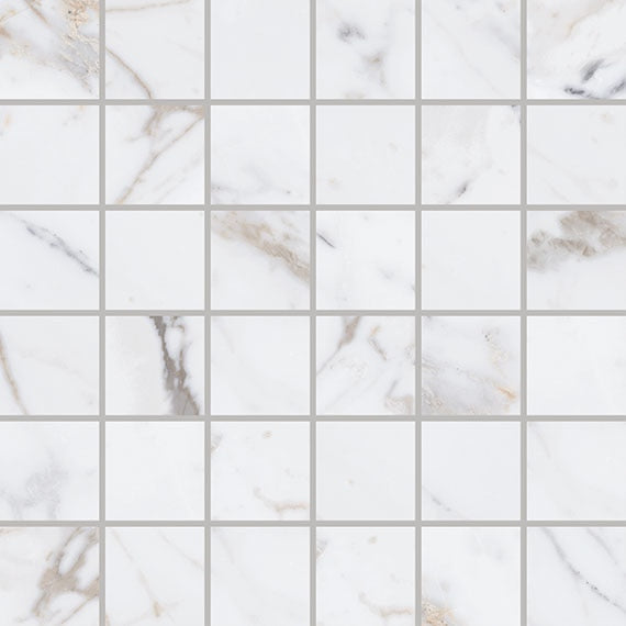 Daltile Marble Attache Lavish - Golden Reverie tile