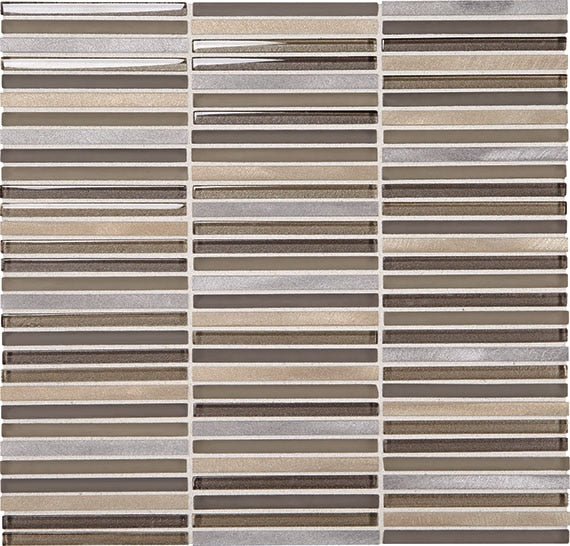 Daltile Lucent Skies - Crimson Dusk tile