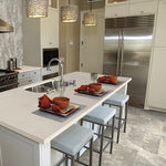 Daltile Parksville Stone - Yukon White tile