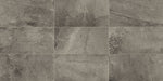 Daltile Slate Attache - Meta Dark Gray tile