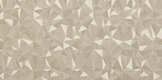 Daltile Fabric Art - Natural Prism tile