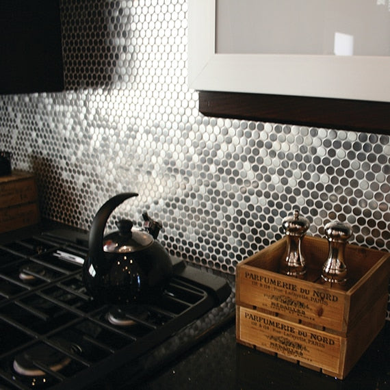 Daltile Metallica tile