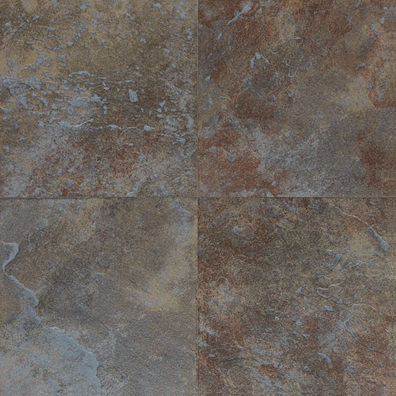 Daltile Continental Slate - Tuscan Blue tile