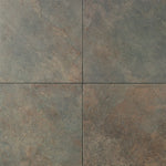 Daltile Continental Slate - Brazilian Green tile
