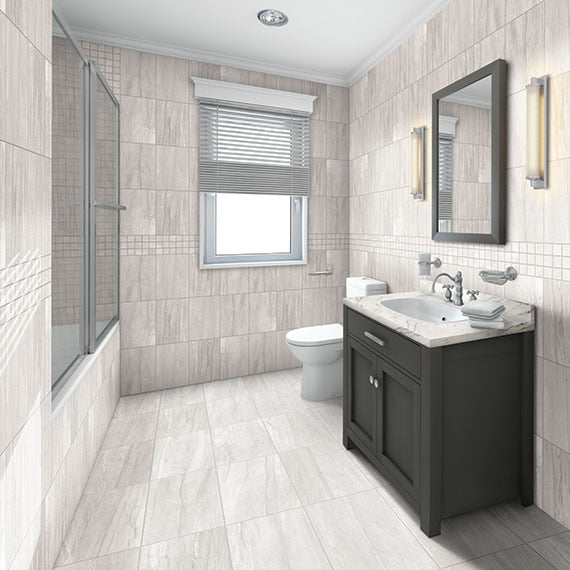 Daltile Linden Point tile