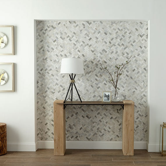 Daltile Minute Mosaix tile