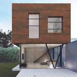 Daltile SlimLite Alloy Effects tile