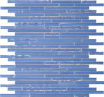 Opulence Opal glass mosaic