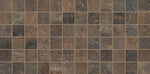 Daltile Slate Attache - Multi Brown tile