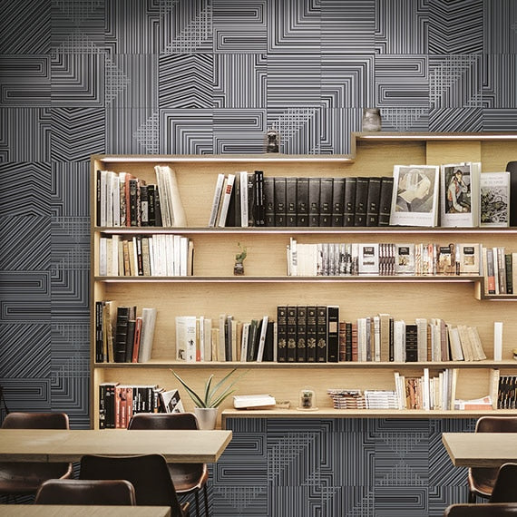 Daltile Geometric Fusion tile