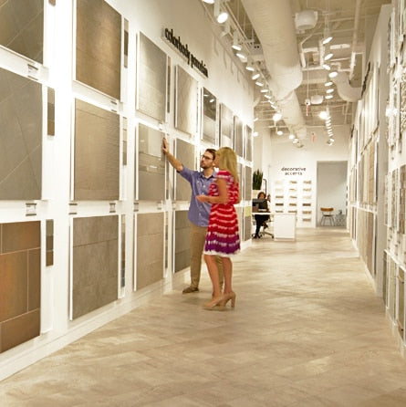Daltile Brickwork - Studio tile