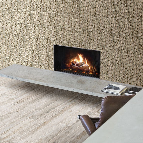 Daltile Clio Mosaics tile