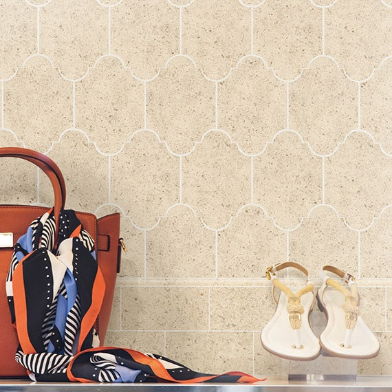 Daltile Industrial Park - Light Gray tile