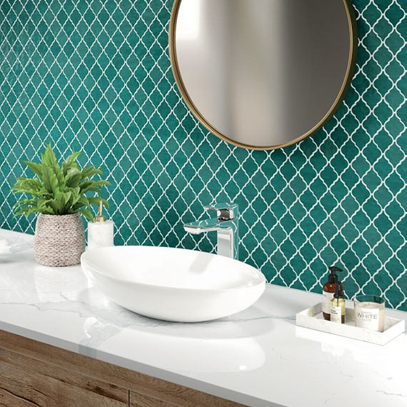 Daltile Mesmerist tile