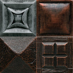 Daltile Armor - Oil Rub Bronze tile