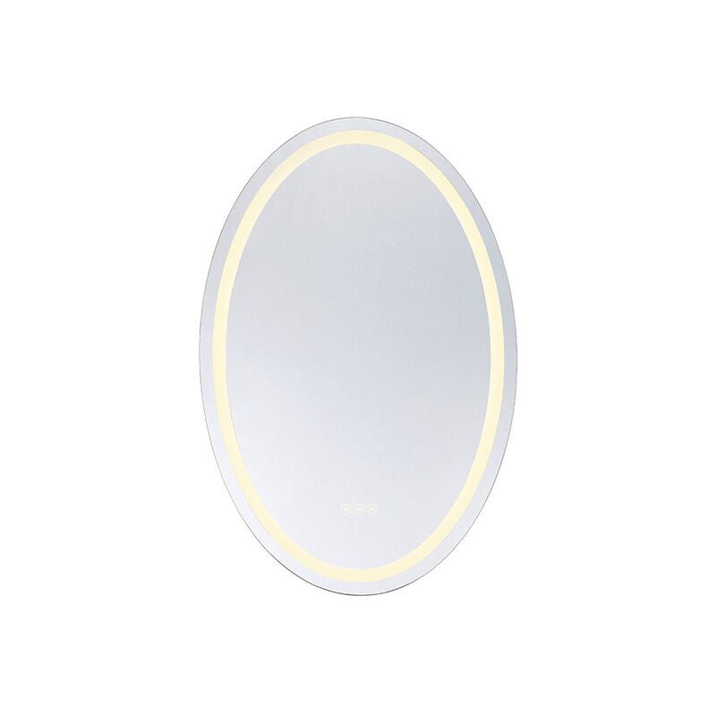 Savoy House Oneida LED Frontlit Mirror — 2-1218-24X36