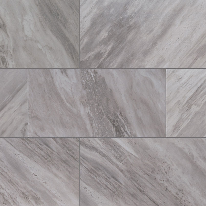 Eden Bardiglio porcelain swatch