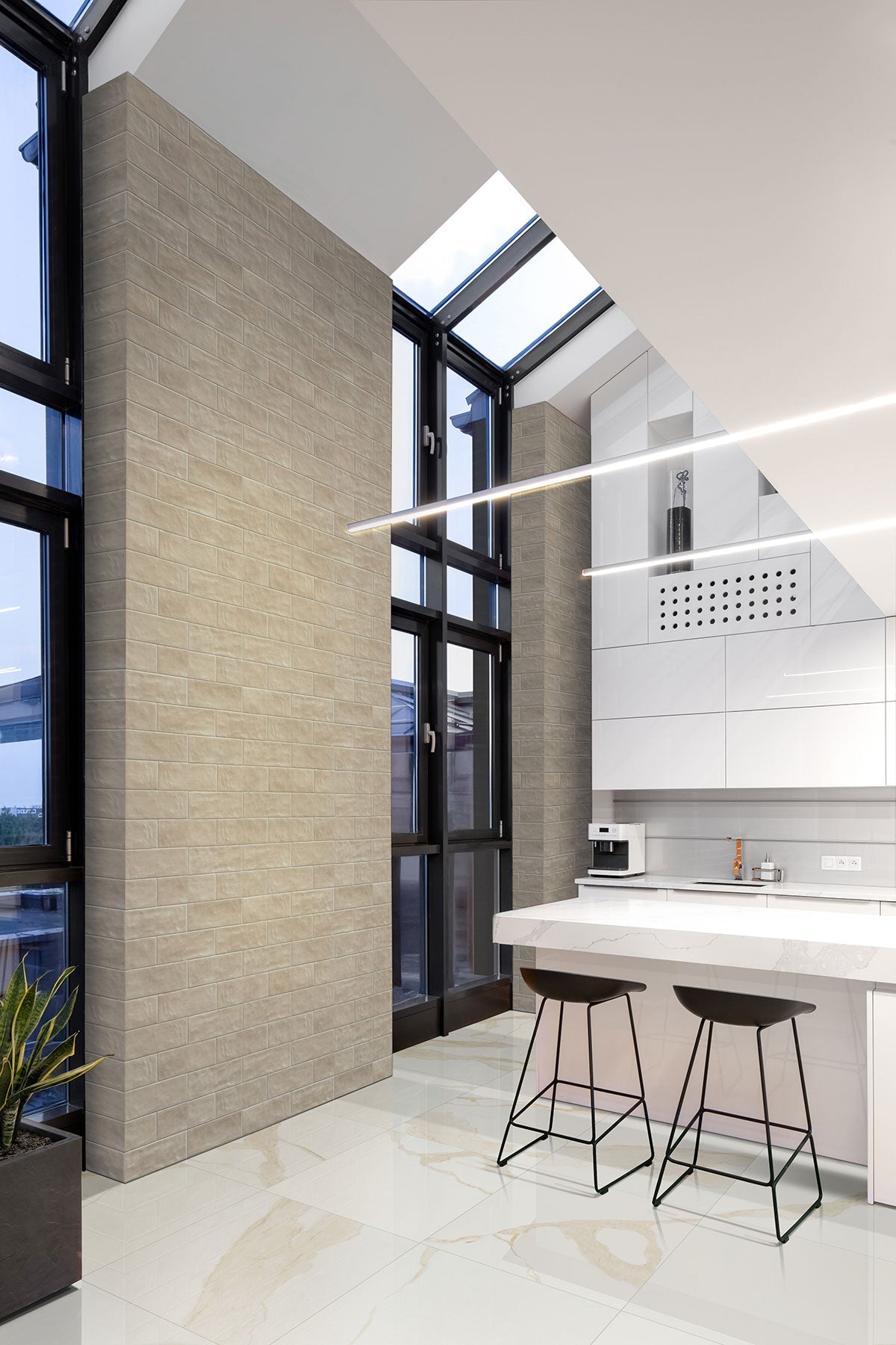 MSI Eden Trim & Bullnose