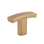 SBZ Thatcher T-Knob Satin Bronze - 859T-SBZ