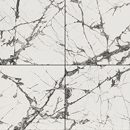 Exotika Lux Iceberg White 48x48
