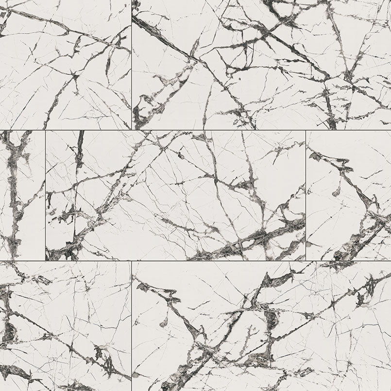 Exotika Lux Iceberg White 24x48
