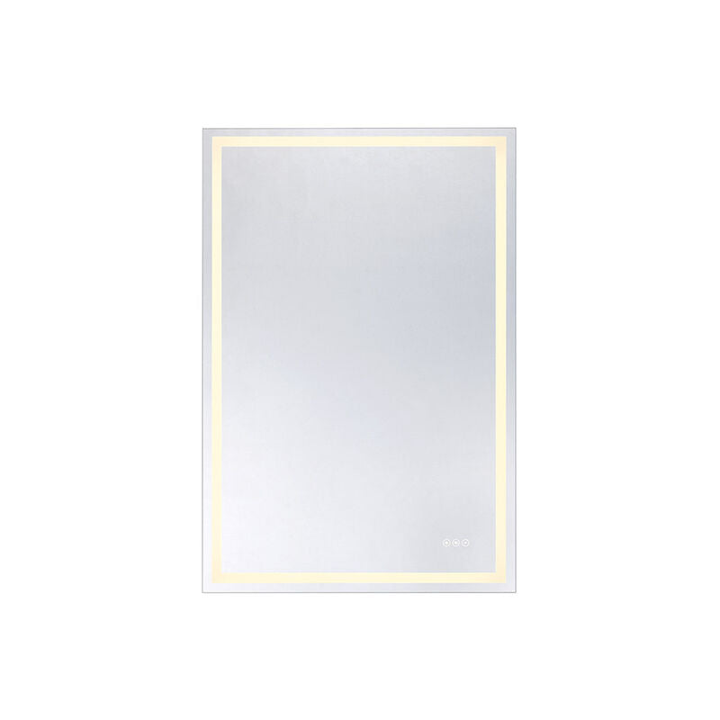 Savoy House Oneida LED Frontlit Mirror — 2-1216-48X32
