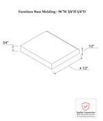 RHC-SIG-W-FB8 - Specification Drawing