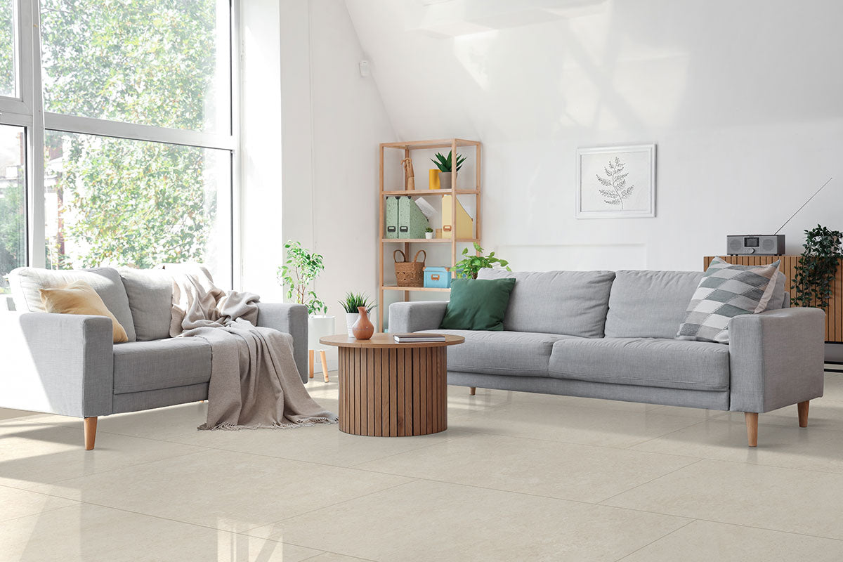 MSI Girona Marfil living room scene