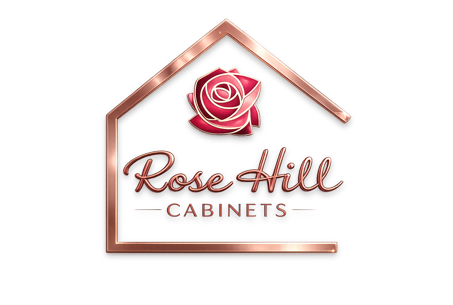 Rose Hill Cabinets Logo